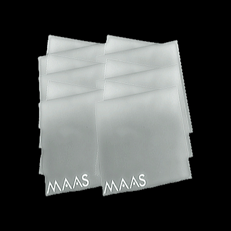 MAAS® Metal Polish - 1.1lb / 500g Tin (Equivalent to 4.4 tubes) – MAAS  Polish UK