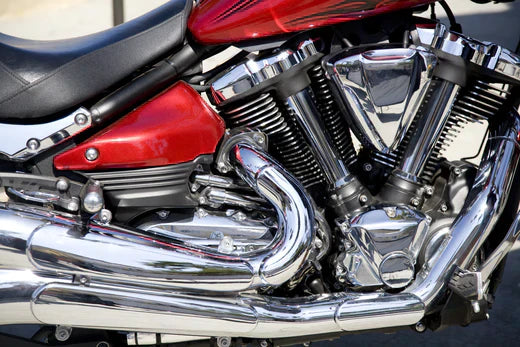 Car to Motorcycle Chrome - Miracle Polish Ends Struggle With Tarnishing Metals